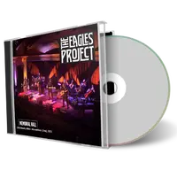 Front cover artwork of Eagles Project 2025-11-22 CD Cincinnati Audience