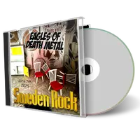 Front cover artwork of Eagles Of Death Metal 2025-06-07 CD Solvesborg Audience