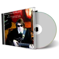 Front cover artwork of Echo And The Bunnymen 2006-06-25 CD Washington Audience