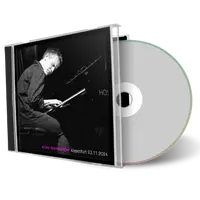 Front cover artwork of Elias Stemeseder 2024-11-23 CD Klagenfurt Soundboard