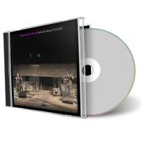 Front cover artwork of Elina Duni And Rob Luft 2025-09-07 CD Otium Festival Mozia Soundboard