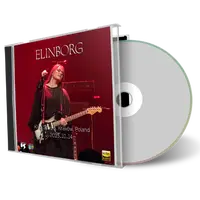 Front cover artwork of Elinborg 2025-10-14 CD Krakow Audience