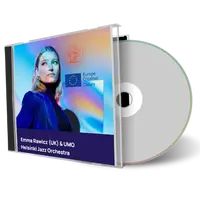 Front cover artwork of Emma Rawicz 2025-03-13 CD Helsinki Soundboard