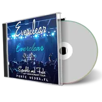 Front cover artwork of Everclear 2025-10-12 CD Ponte Vedra Audience