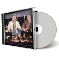 Front cover artwork of Fabian Dudeks Night By Night 2025-09-05 CD Cologne Soundboard