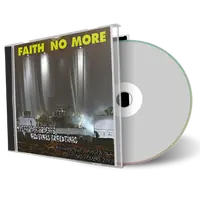 Front cover artwork of Faith No More 2011-11-08 CD Buenos Aires Soundboard