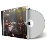 Front cover artwork of Floyd 2025-11-22 CD Lincoln Audience