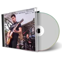 Front cover artwork of Fooz Fighters 2024-08-17 CD Papillion Audience