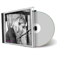 Front cover artwork of Francesca Tandoi Trio 2025-07-20 CD Diersbach Soundboard