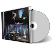 Front cover artwork of Gabriele Pezzoli Trio 2025-09-06 CD Jazzchur Festival Soundboard