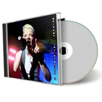 Front cover artwork of Garbage 2002-06-02 CD Los Angeles Audience
