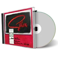 Front cover artwork of Gillan Oberhausen 1991-11-06 CD Oberhausen Audience