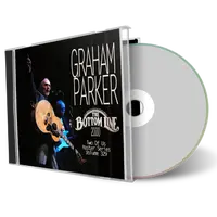 Front cover artwork of Graham Parker 2000-02-12 CD New York City Audience