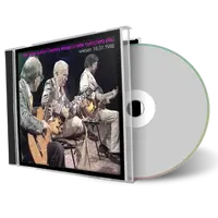 Front cover artwork of Great Guitars 1982-07-18 CD Wiesen Soundboard