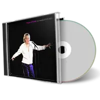 Front cover artwork of Helge Schneider 2025-07-27 CD St Moritz Soundboard