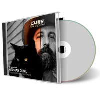 Front cover artwork of Herman Dune 2022-11-12 CD Rennes Soundboard