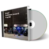 Front cover artwork of Horsegirl 2025-08-06 CD Lawrence Audience