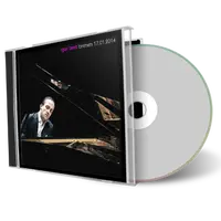 Front cover artwork of Igor Levit 2014-01-17 CD Bremen Soundboard