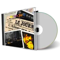 Front cover artwork of Indochine 2009-10-18 CD Toulouse Audience