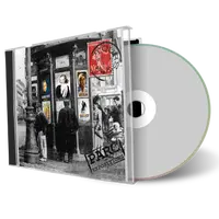Front cover artwork of Indochine 2009-12-08 CD Parc Des Expositions Audience
