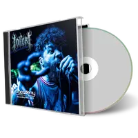 Front cover artwork of Inferi 2023-12-04 CD Liverpool Audience