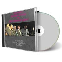 Front cover artwork of Intercontinental 2008-11-19 CD Lugano Soundboard