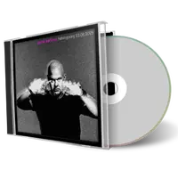 Front cover artwork of Jacob Karlzon 2025-08-23 CD Helsingborg Soundboard
