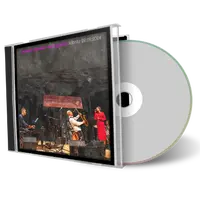 Front cover artwork of Jacques Schwarz-Bart Quintet 2024-09-28 CD Leibnitz Soundboard