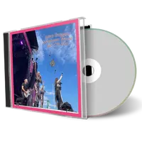 Front cover artwork of Jenny Berggren 2024-07-27 CD Malmo Audience