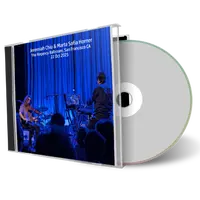 Front cover artwork of Jeremiah Chiu And Marta Sofia Horner 2025-10-22 CD San Francisco Audience