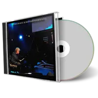 Front cover artwork of Joachim Kuehn New Trio 2016-06-26 CD Niendorf Soundboard