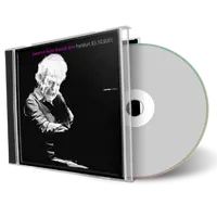 Front cover artwork of Joachim Kuehn New Trio 2025-10-23 CD Frankfurt Soundboard