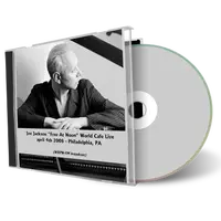 Front cover artwork of Joe Jackson 2008-04-04 CD Philadelphia Audience