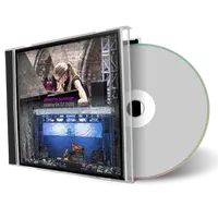 Front cover artwork of Johanna Summer 2025-07-04 CD Eldena Soundboard