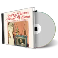 Front cover artwork of Kacy And Clayton And Marlon Williams 2025-10-15 CD Melbourne Audience