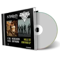 Front cover artwork of Kadavar 2024-06-17 CD Heidelberg Audience