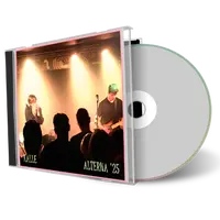 Front cover artwork of Kalle 2025-09-25 CD Brno Audience