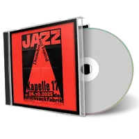 Front cover artwork of Kapelle 17 2025-10-24 CD Frankfurt Soundboard