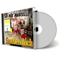 Front cover artwork of Kee Marcello 2025-06-06 CD Solvesborg Audience