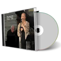 Front cover artwork of Ketil Bjornstad 2002-11-21 CD London Soundboard