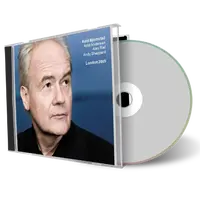 Front cover artwork of Ketil Bjornstad 2005-12-08 CD London Soundboard