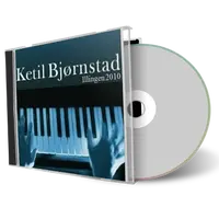 Front cover artwork of Ketil Bjornstad 2010-10-06 CD Illingen Soundboard