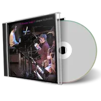 Front cover artwork of Kit Downes 2025-09-05 CD Cologne Soundboard