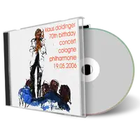 Front cover artwork of Klaus Doldinger 2006-05-19 CD Cologne Soundboard