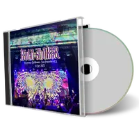 Front cover artwork of Kula Shaker 2025-10-08 CD San Francisco Audience