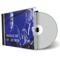 Front cover artwork of Lars Jansson 2025-09-10 CD Vara Soundboard