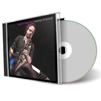 Front cover artwork of Leonhard Skorupa 5 2025-08-22 CD Saalfelden Soundboard