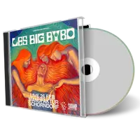 Front cover artwork of Les Big Byrd 2025-02-26 CD Schorndorf Audience