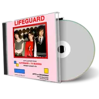Front cover artwork of Lifeguard 2025-08-04 CD Kansas City Audience