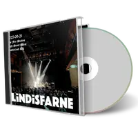 Front cover artwork of Lindisfarne 2025-09-21 CD Sunderland Audience